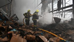 URGENTE: Quatro Mortos em Ataque Devastador na Ucrânia! A Rússia Faz Novas Vítimas!