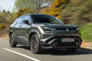 Revelado: Suzuki Evitara 2025 – Você Não Vai Acreditar no Preço e nas Especificações!