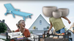 Desvendados: Os Segredos do Verão dos Famosos com Móveis de Luxo na Amazon!