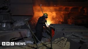 FUROR! Governos Interrompem Planos Secretos de Aço Britânico em Resgate Bombástico!