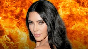 Kim Kardashian Chocada! Novas Fotos Revelam Conjunto de Couro Que Deixa Tudo À Vista!