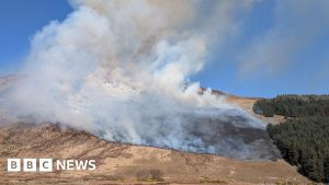 🔥 ALARME MÁXIMO: Incêndio DEVASTADOR à vista no dia que poderia salvar! 🚨