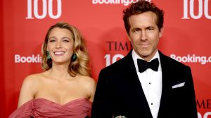 “Ryan Reynolds e Blake Lively: A Verdade Explosiva da Time100 Gala que Ninguém Esperava!”