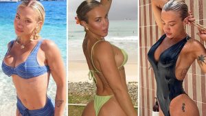 Tammy Hembrow Revela 31 Segredos Picantes em Fotos Explosivas para seu Aniversário!