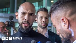 URGENTE: Barrista Revela Que Andrew Tate Pode Escapar da Justiça em Decisão CHOCANTE!