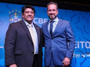 Escândalo na CBF: Deputado Lança CPI e Revela Extravagâncias Choque!