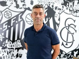 Escândalo no Santos! Pedro Caixinha É Demitido em Meio a Crise Explosiva!