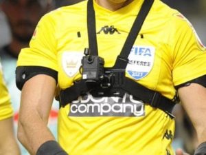 Segredos Revelados: Árbitros do Mundial de Clubes 2025 Equipados com Câmeras Corporais!