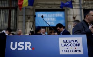 Traição na USR: Apoio ao Candidato Presidencial Romeno Despedaçado em Golpe Surpreendente!