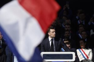 Jordan Bardella: Guerra Interna! Ele Desafia Le Pen pela Presidência da França!