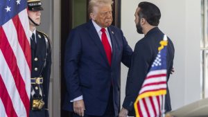 Trump em Choque: Deportação em Massa de ‘Criminosos’ para El Salvador à Vista!