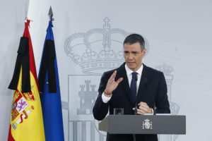 Sánchez Chocando o Mundo: Espanha Acelera Gastos Militares e Desafia as Regras do Jogo!