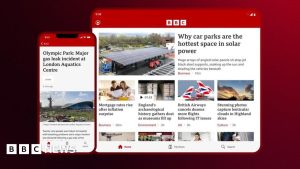 ALERTA URGENTE: A Revolução da BBC News APP que Está Mudando Tudo!