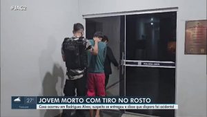 Suspeito de Homicídio Choca Acre: Amigo Morto com Tiro no Rosto e Relações com o Tráfico!