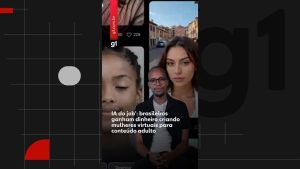 Revelação Bombástica: Profissionais do Sexo Criam ‘Mentorias’ Chocantes no TikTok!