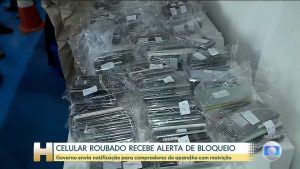 ALERTA CHOCANTE: Compradores de Celulares Roubados SE APRESENTAM à Polícia! Você pode ser o próximo!