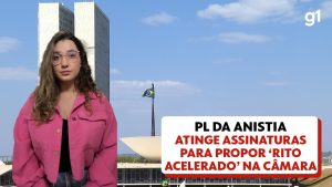 URGENTE: PL Surpreende e Restrita Anistia Apenas aos ‘Heróis’ do 8 de Janeiro!