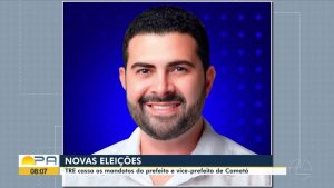 Impacto Imediato: Prefeito de Cametá é Cassado e Câmara é Virada de Cabeça para Baixo!
