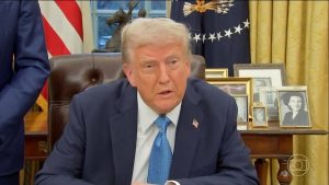 Trump Alega Que Inflação Cai Por ‘Tarifaço’: O Que Isso Significa Para Seu Bolso?