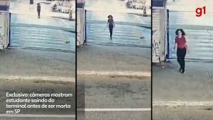 IMPACTANTE: Vídeo CHOCANTE revela últimos momentos de estudante da USP antes de tragédia em SP!