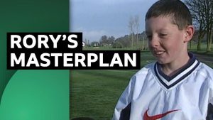 “Rory McIlroy DESEJA DOMINAR todos os Majores! A Confissão Bombástica!”