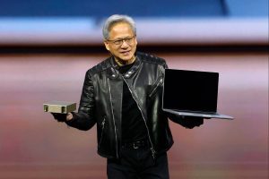 Descubra Como a Nvidia Está Revolucionando o Mercado com Chips de IA! Oportunidade Urgente para Ganhar Dinheiro em Casa!