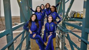 Voo da Blue Origin: O Meme Que Abala os Bastidores da Política!