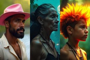 Choque na Floresta: Documentário Revela Segredos Assustadores das Lendas Amazônicas!