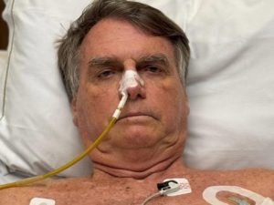 Bolsonaro em Perigo: Internação Chocante Após Remoção dos Drenos!