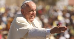 Califórnia em choque: Papa trai valores! A TRETA que abalou o mundo!