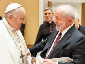 Lula em Roma: Viagem Surpreendente ao Vaticano Após a Morte de Francisco — O Que Está por Trás do Encontro?