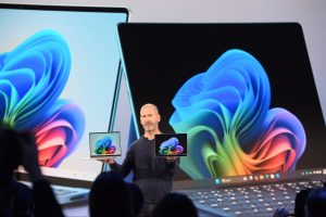 Explosivo: Microsoft Lança Surface AD feita por IA – Ninguém Acredita!