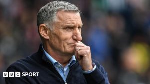 URGENTE: Tony Mowbray É Demitido em Meio a Tempestade no West Bromwich!