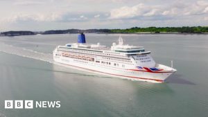 Pânico no Porto: P&O Cancela Cruzeiro em Southampton por Atraso Surpreendente!