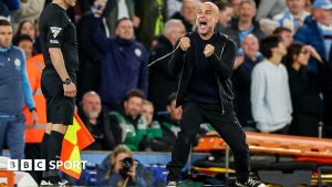Manchester City Arrasa Aston Villa: Pep Guardiola Revela Segredo Surpreendente!