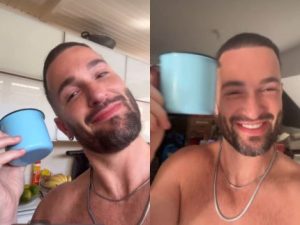 Diego Hypolito FURTA ITEM do BBB25 e GERA POLÊMICA!