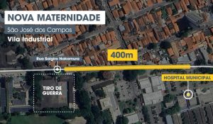 URGENTE: São José dos Campos Revela Plano CHOCANTE de Nova Maternidade e DOIS HOSPITAIS!