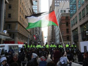 CANADÁ EM CHAMAS: Votação Decide o Destino de Gaza – Genocídio à Vista!