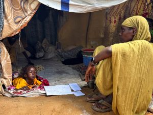 Sudão A Frente do Caos: Ataques Explosivos em Darfur Prometem Terceiro Ano de Terror!