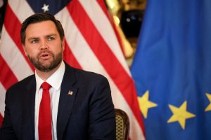 JD Vance: Europa em Perigo de Ser Vassalo dos EUA? A Verdade Chocante!