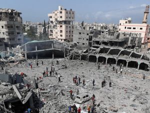 GAZA PERDEU SUAS ÚLTIMAS ESPERANÇAS: Genocídio DESTRÓI a Justiça Educacional!