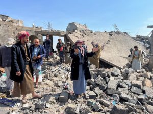 U.S. Strikes Devastam Iémen: 123 Mortes em Apenas 30 Dias!