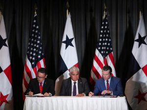 Panamá em Alerta: Oposição Desmascara Pacto Secreto com EUA! Trump no Centro da Polêmica!