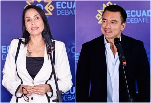Eleições Explosivas no Equador: Novo Presidente Definido em Conflito Urgente entre Direita e Esquerda!