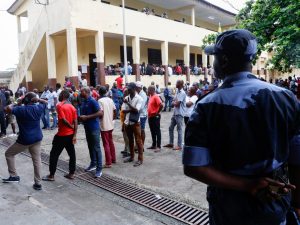 Explosão Democrática no Gabão: Primeiras Eleições Presidenciais Após o Golpe de 2023!