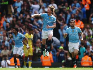 Chocante! Man City Escapa do Caos e Conquista o Top 4 na Premier League!
