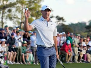 Rory McIlroy no Topo do Mundo: A Corrida Insana pelo Grand Slam no Masters!