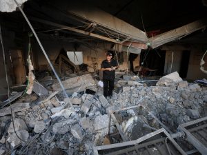 Desmascarados: Os Ataques Chocantes de Israel a Hospitais em Gaza!