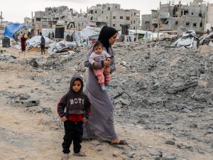 ALERTA MÁXIMO: Catar e Egito DRAMATICAMENTE REAFIRMAM apoio ao cessar-fogo em Gaza—o que isso significa para o futuro do conflito?