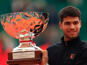 Alcaraz Choca o Mundo: Conquista Épica em Monte Carlo Antes do Aberto da França!